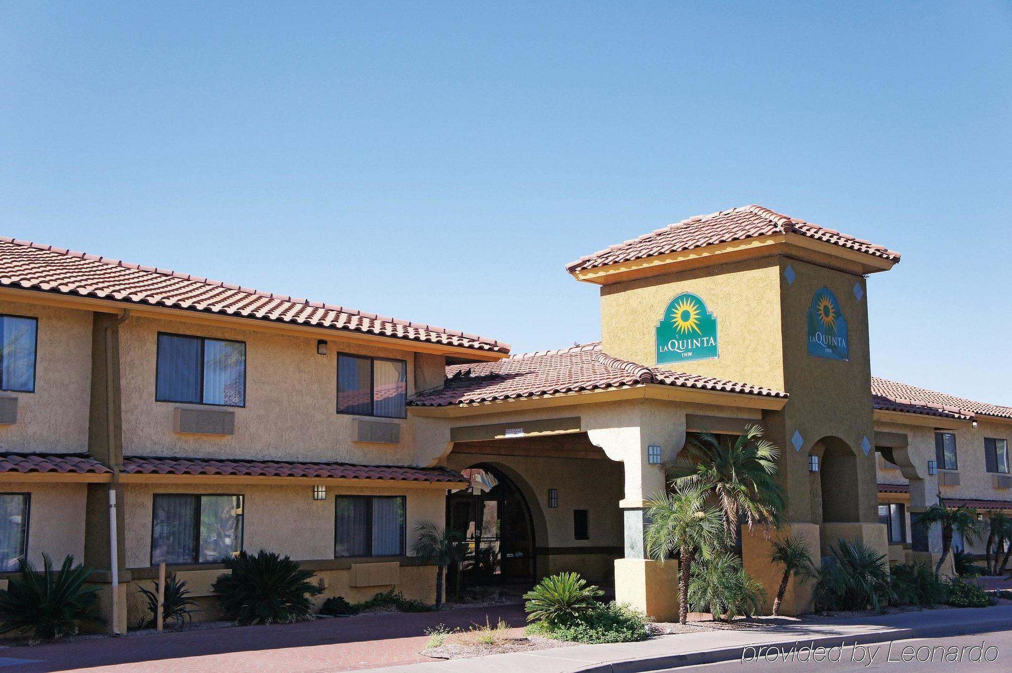 Laquinta Inn Phoenix - Arcadia Екстер'єр фото