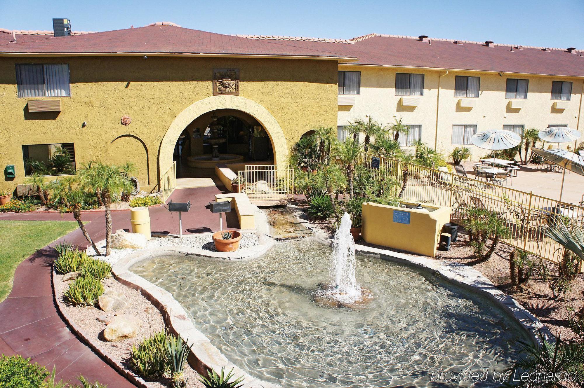 Laquinta Inn Phoenix - Arcadia Екстер'єр фото