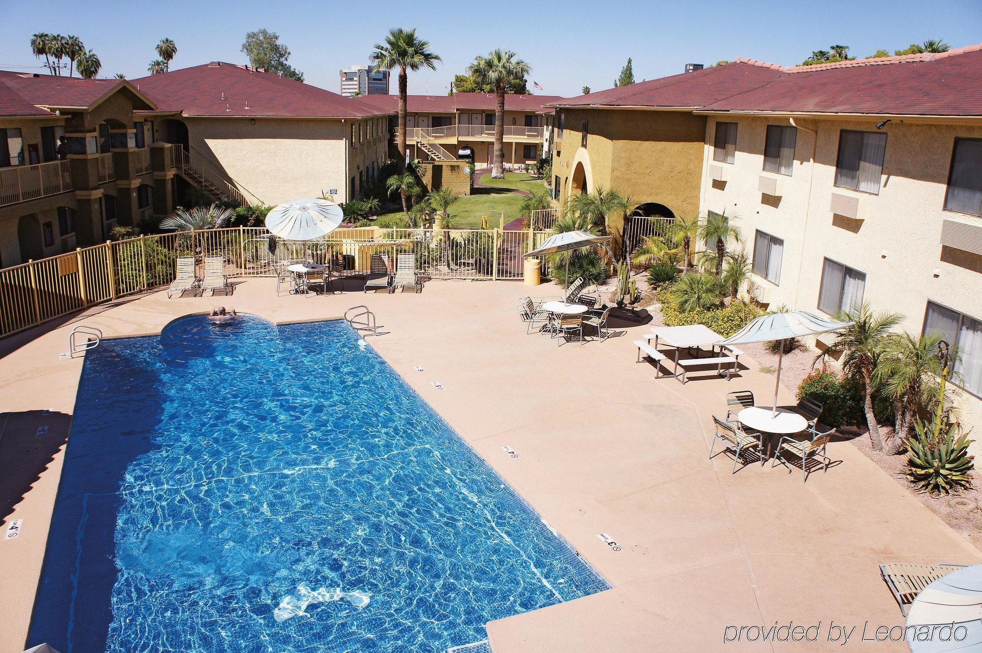 Laquinta Inn Phoenix - Arcadia Екстер'єр фото