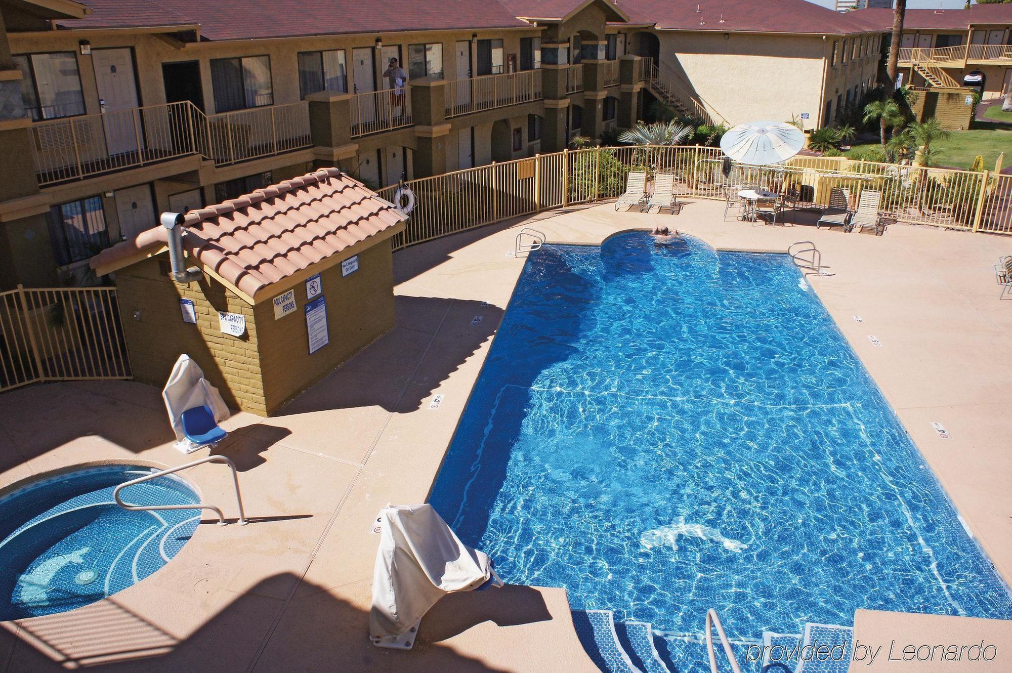 Laquinta Inn Phoenix - Arcadia Екстер'єр фото