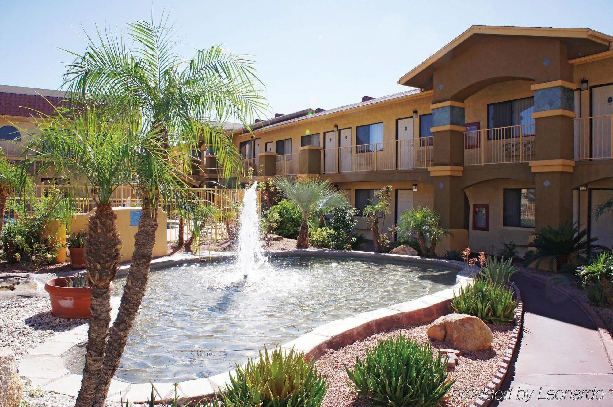 Laquinta Inn Phoenix - Arcadia Екстер'єр фото