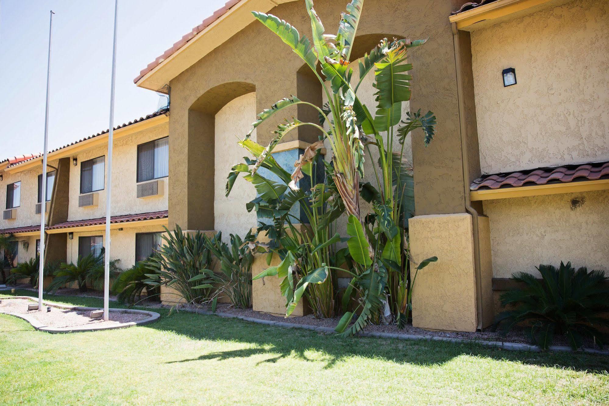 Laquinta Inn Phoenix - Arcadia Екстер'єр фото