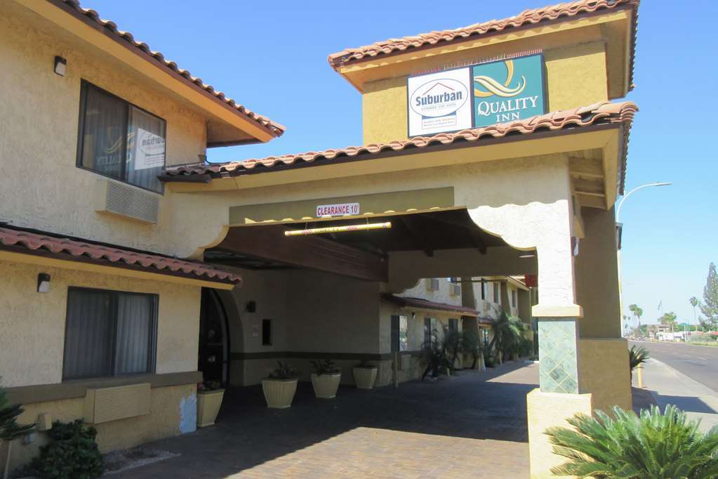 Laquinta Inn Phoenix - Arcadia Екстер'єр фото
