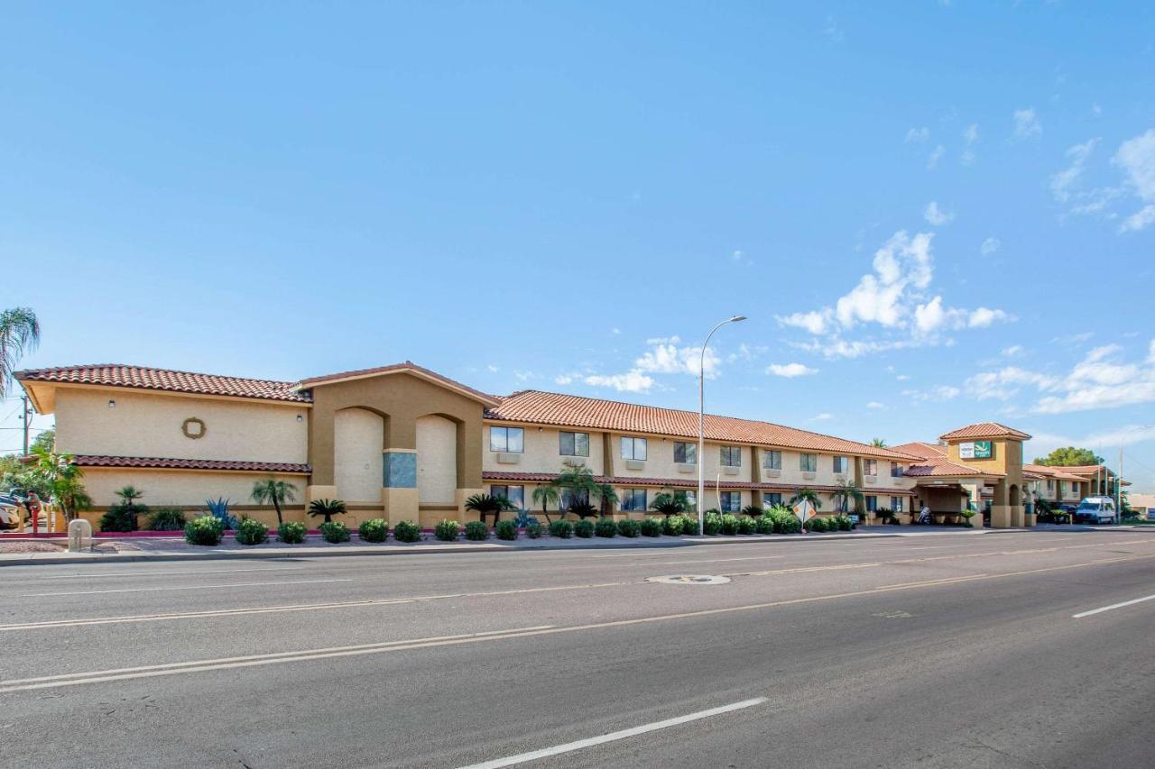 Laquinta Inn Phoenix - Arcadia Екстер'єр фото