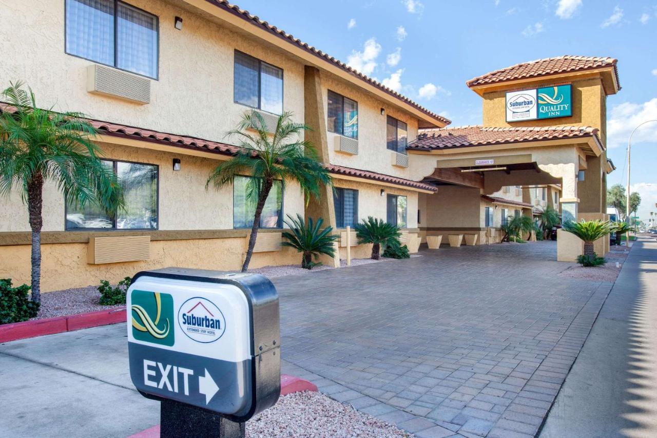 Laquinta Inn Phoenix - Arcadia Екстер'єр фото