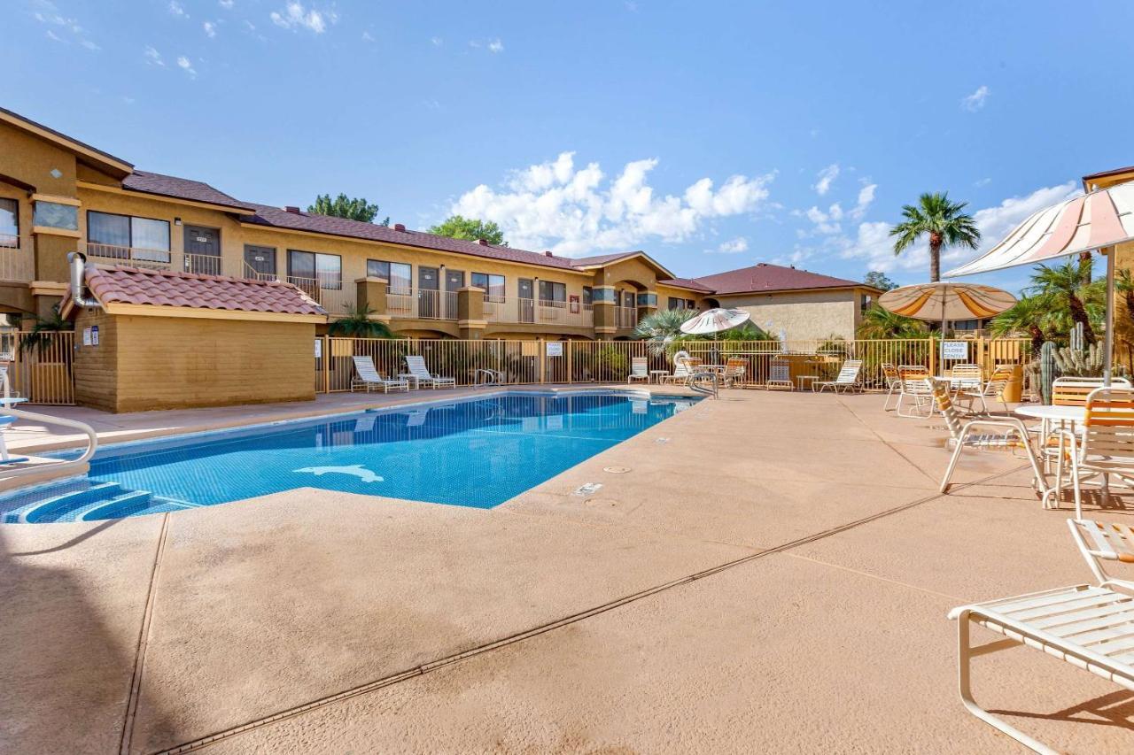 Laquinta Inn Phoenix - Arcadia Екстер'єр фото