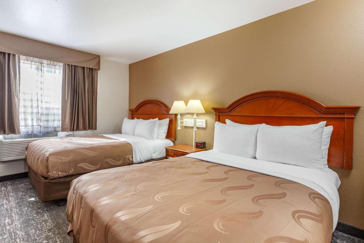 Laquinta Inn Phoenix - Arcadia Екстер'єр фото