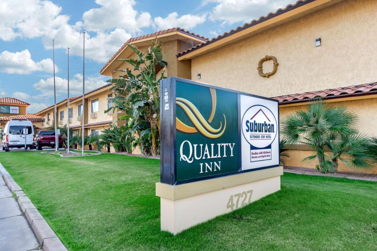 Laquinta Inn Phoenix - Arcadia Екстер'єр фото