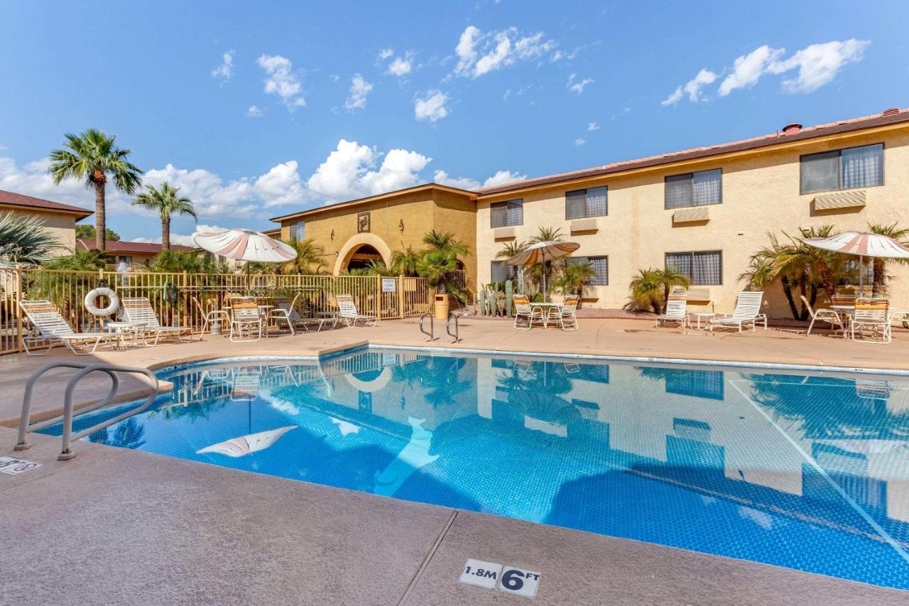 Laquinta Inn Phoenix - Arcadia Екстер'єр фото