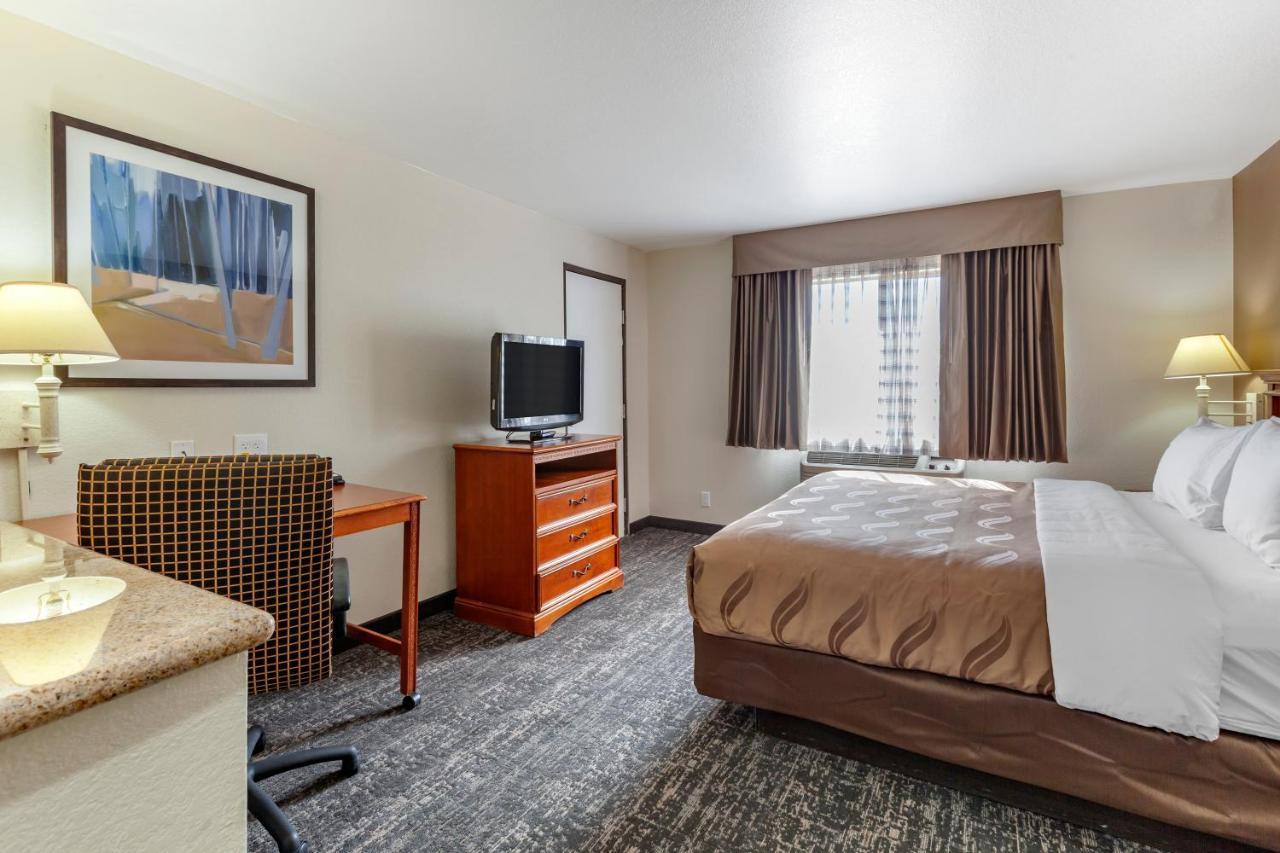Laquinta Inn Phoenix - Arcadia Екстер'єр фото