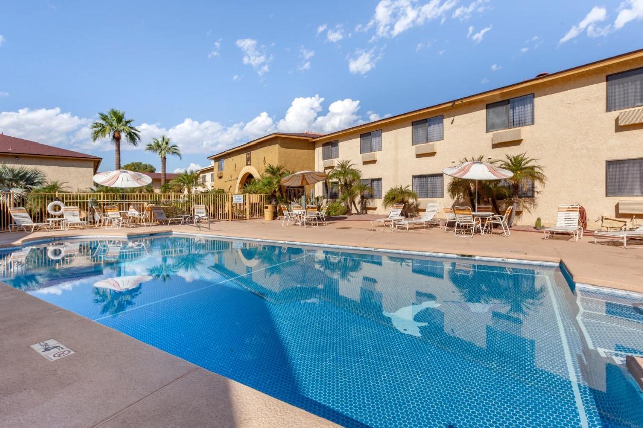 Laquinta Inn Phoenix - Arcadia Екстер'єр фото